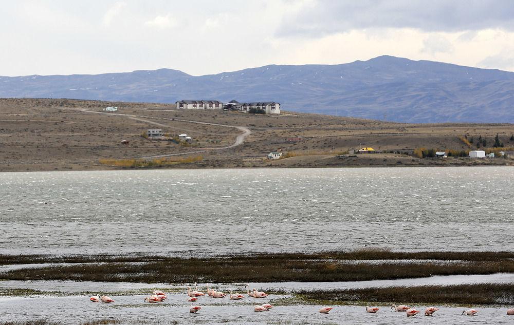 Edenia Hotel & Nature El Calafate Exterior photo
