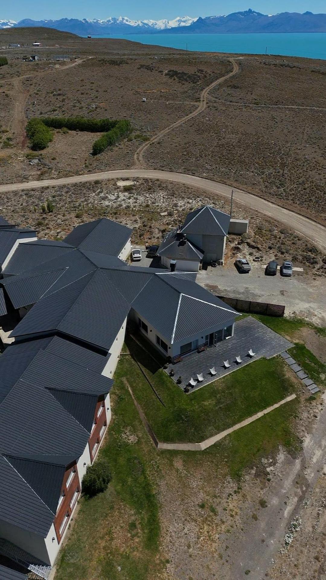 Edenia Hotel & Nature El Calafate Exterior photo