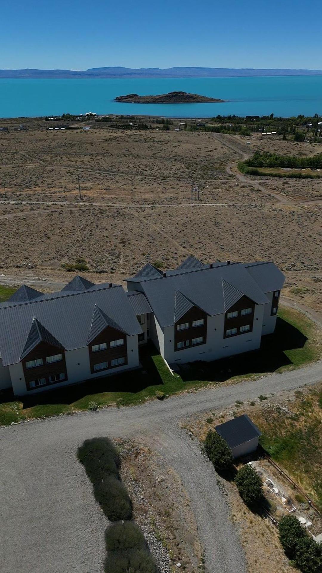 Edenia Hotel & Nature El Calafate Exterior photo